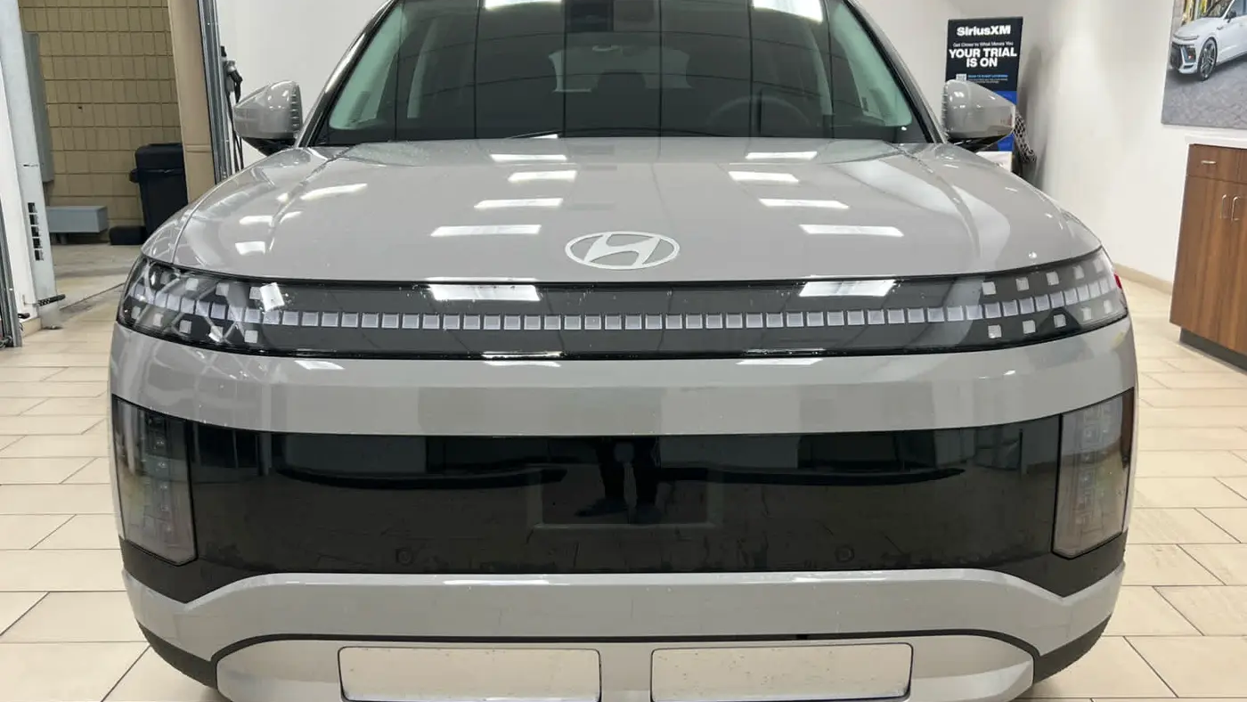 2026 Hyundai IONIQ 9 SE