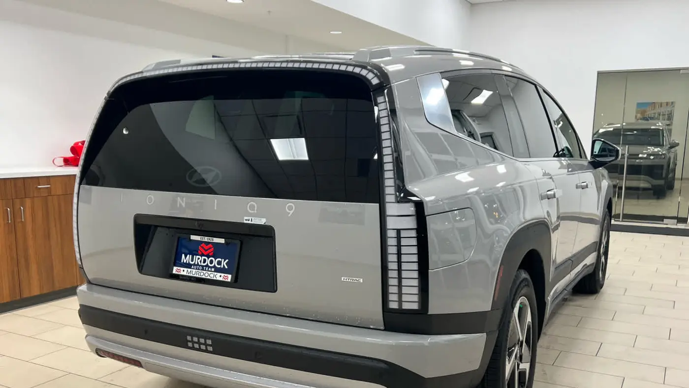 2026 Hyundai IONIQ 9 SE