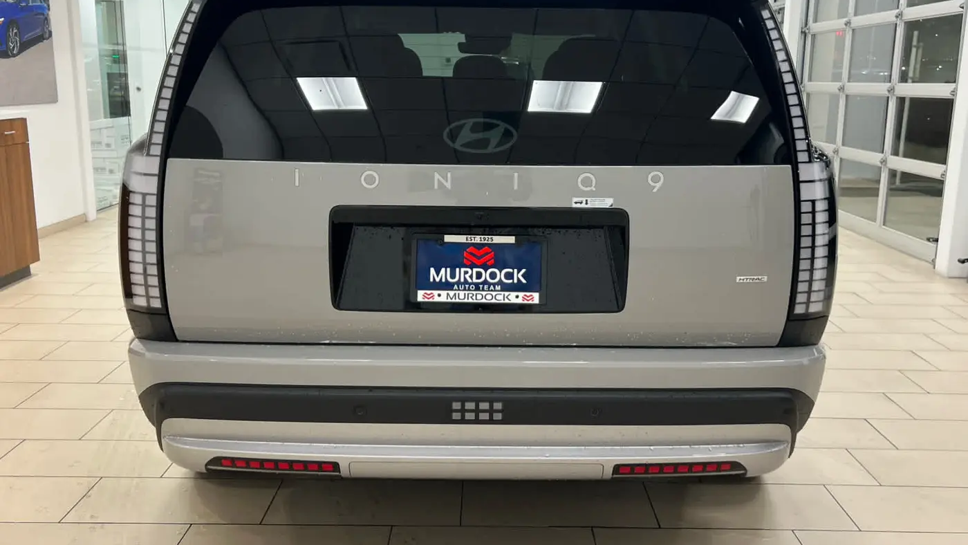 2026 Hyundai IONIQ 9 SE