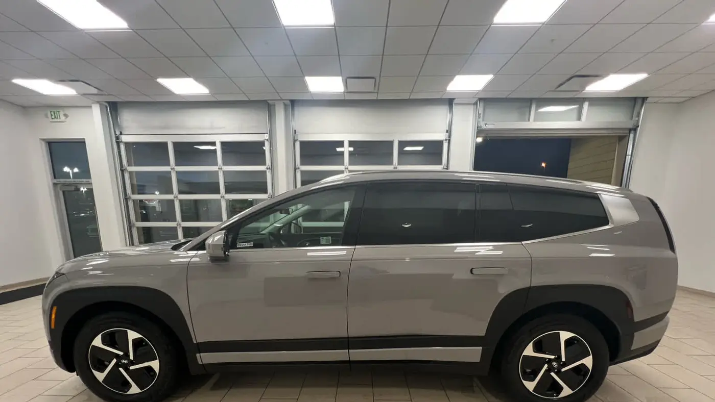 2026 Hyundai IONIQ 9 SE