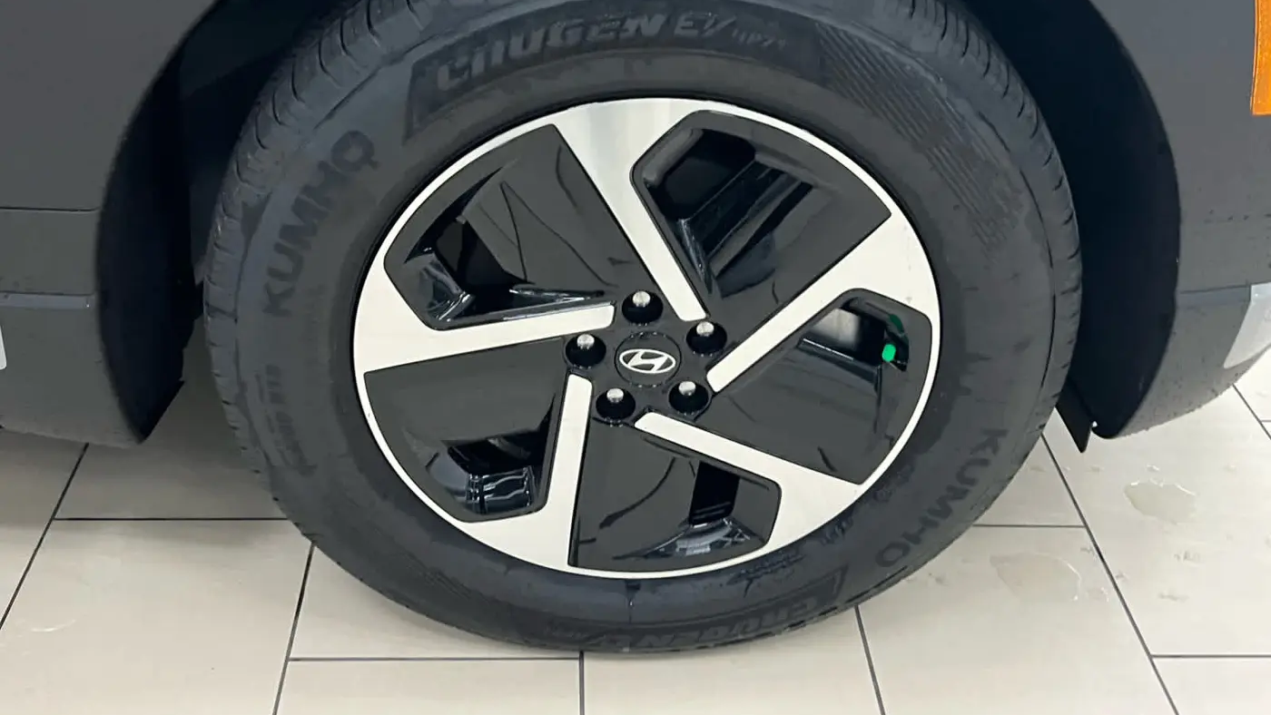 2026 Hyundai IONIQ 9 SE