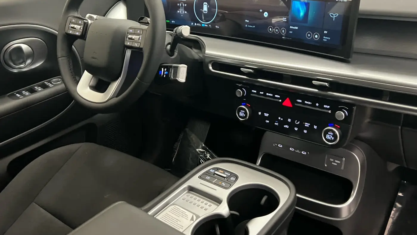 2026 Hyundai IONIQ 9 SE