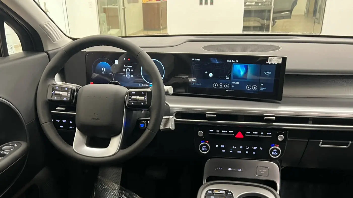 2026 Hyundai IONIQ 9 SE