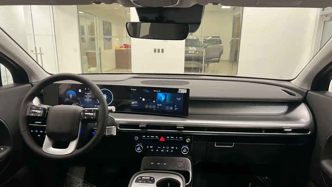 2026 Hyundai IONIQ 9 SE