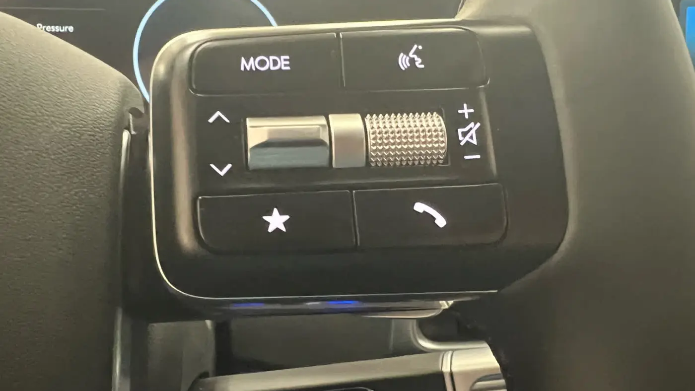 2026 Hyundai IONIQ 9 SE