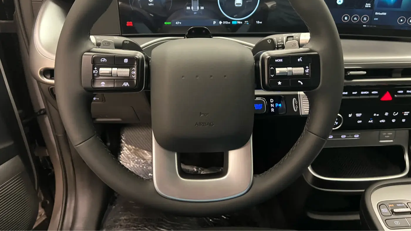 2026 Hyundai IONIQ 9 SE