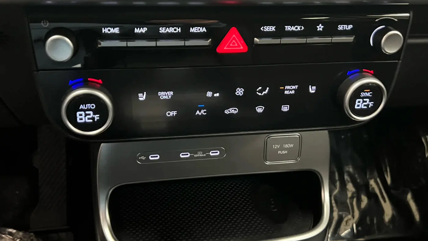 2026 Hyundai IONIQ 9 SE