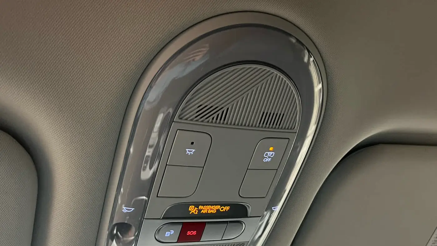 2026 Hyundai IONIQ 9 SE