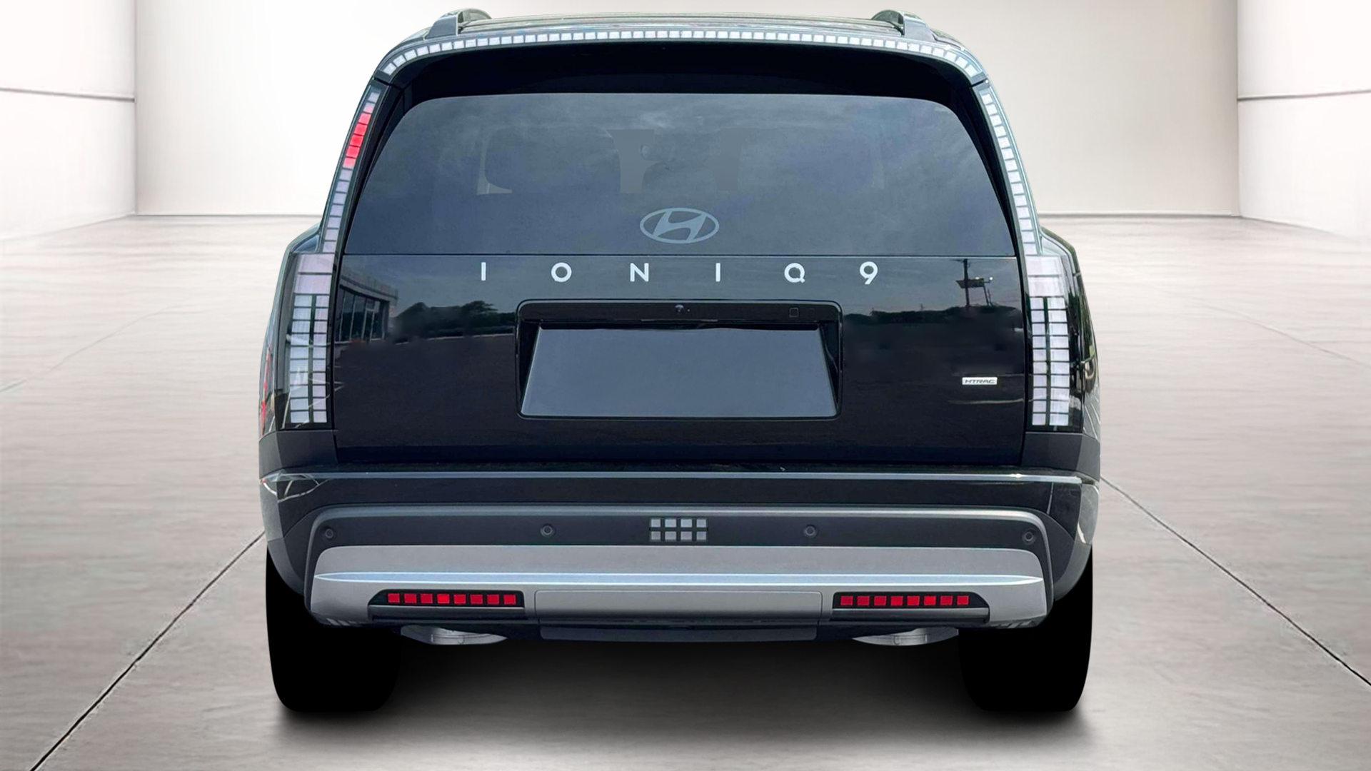 2026 Hyundai IONIQ 9 SE