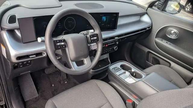 2026 Hyundai IONIQ 9 SE