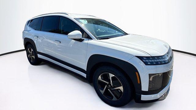 2026 Hyundai IONIQ 9 SE