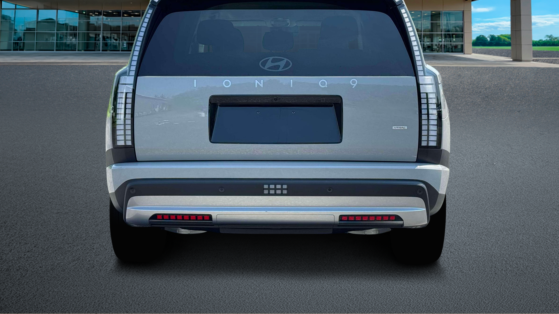 2026 Hyundai IONIQ 9 SE
