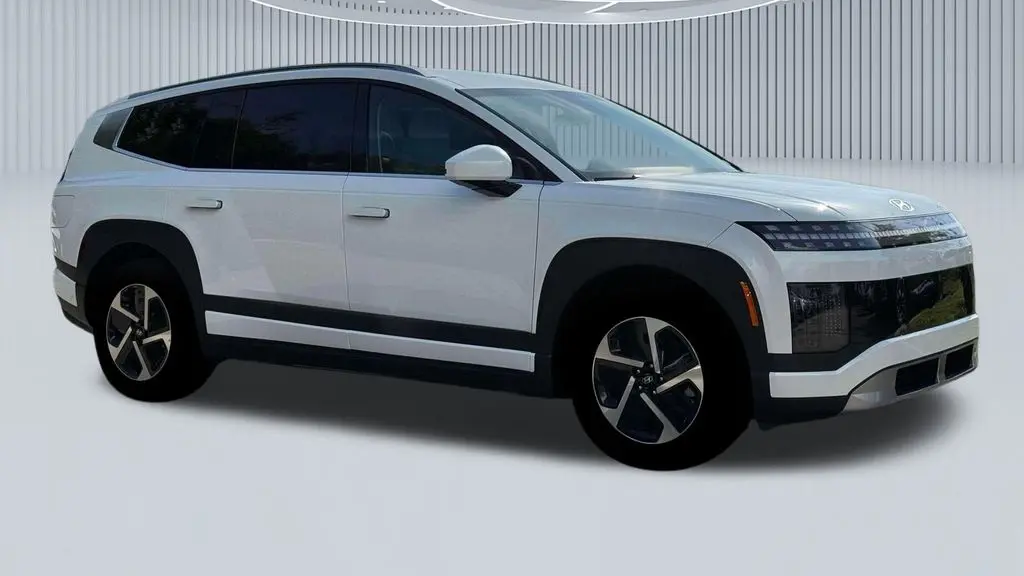 2026 Hyundai IONIQ 9 SE