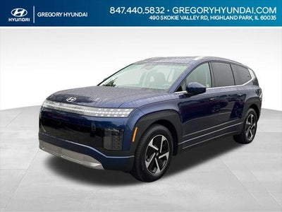 Photo of a 2026 Hyundai Ioniq 9 AWD SE 4DR SUV for sale