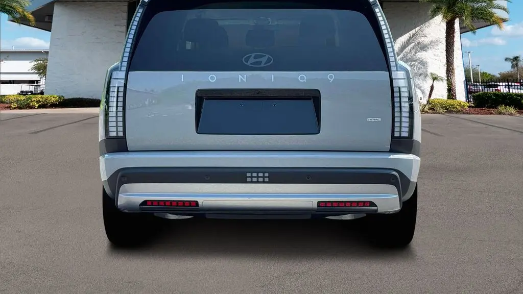 2026 Hyundai IONIQ 9 SE