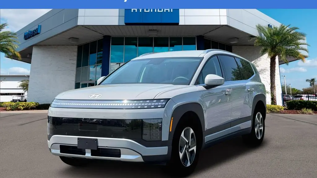 Preowned 2026 Hyundai IONIQ 9 SE for Sale