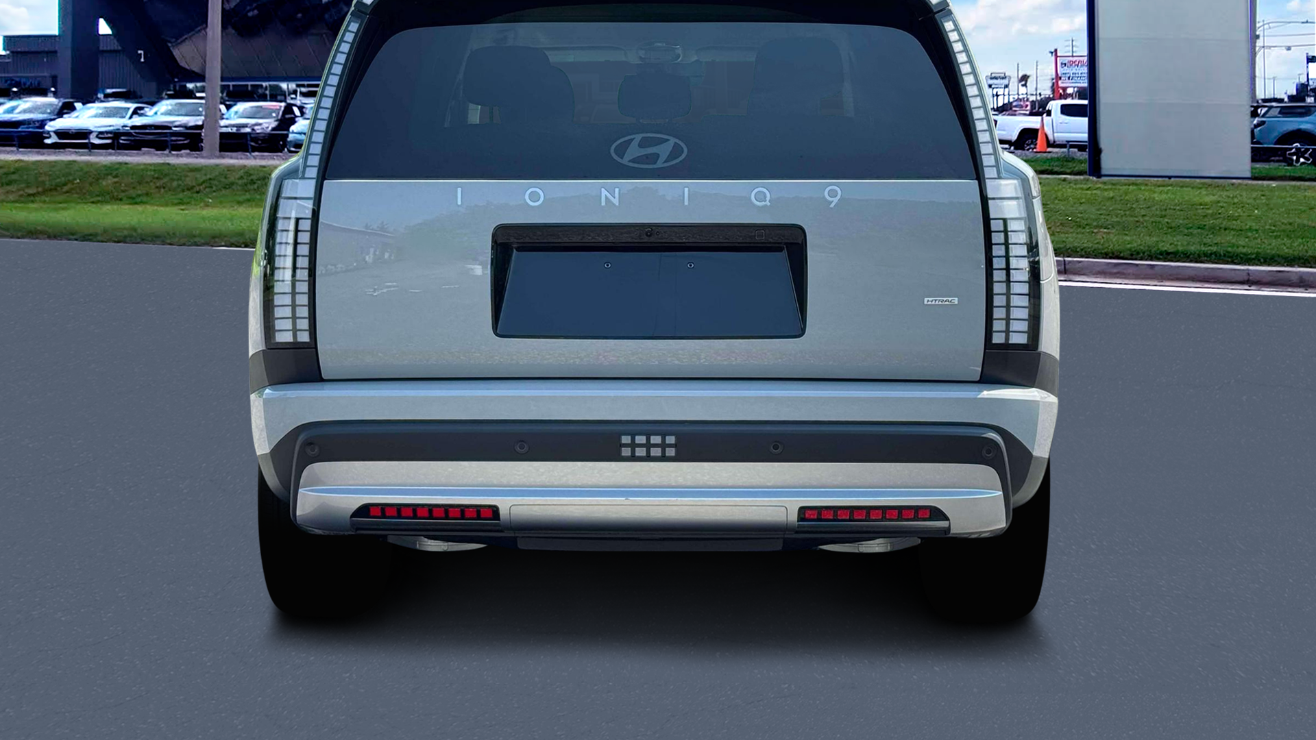 2026 Hyundai IONIQ 9 SE