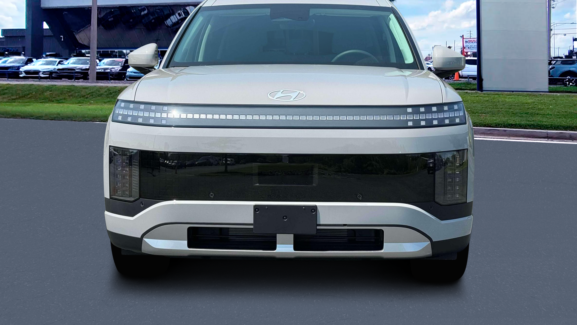 2026 Hyundai IONIQ 9 SE