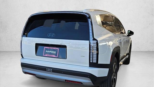 2026 Hyundai IONIQ 9 SE