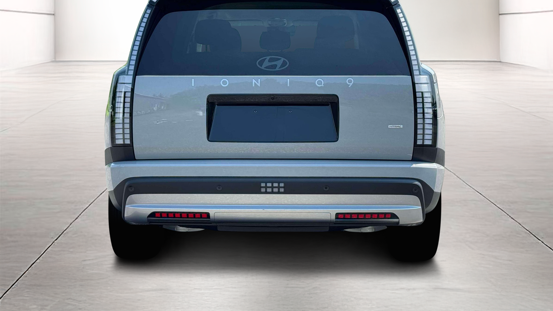 2026 Hyundai IONIQ 9 SE