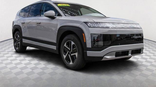 2026 Hyundai IONIQ 9 SE