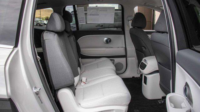 2026 Hyundai IONIQ 9 SE