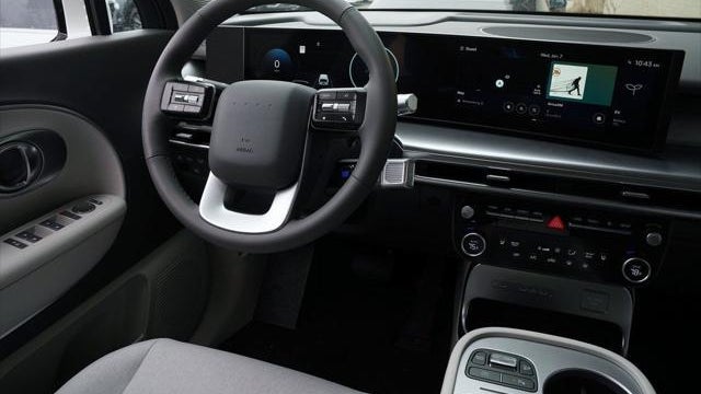 2026 Hyundai IONIQ 9 SE