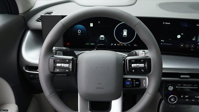 2026 Hyundai IONIQ 9 SE