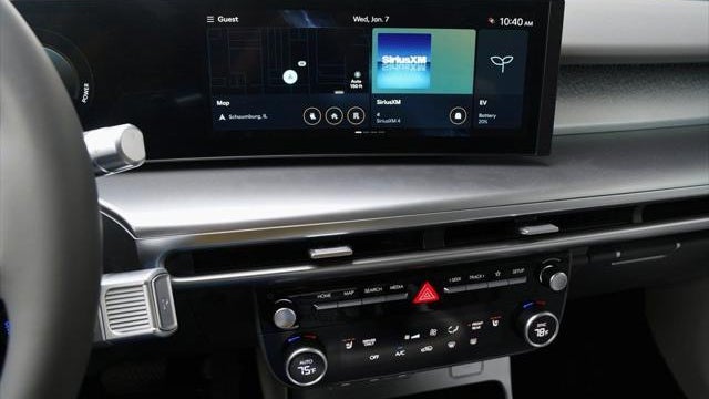 2026 Hyundai IONIQ 9 SE
