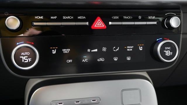 2026 Hyundai IONIQ 9 SE
