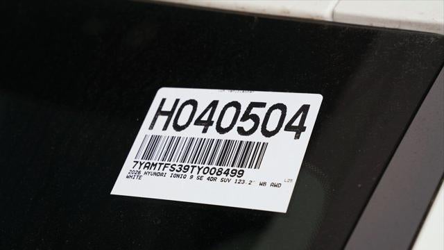 2026 Hyundai IONIQ 9 SE