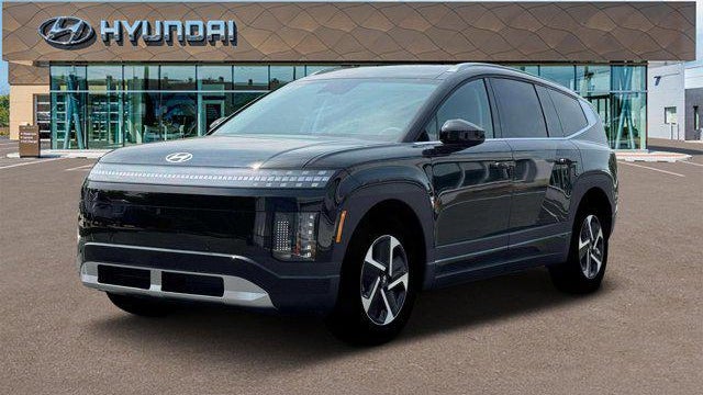 2026 Hyundai IONIQ 9 SE