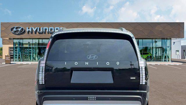 2026 Hyundai IONIQ 9 SE