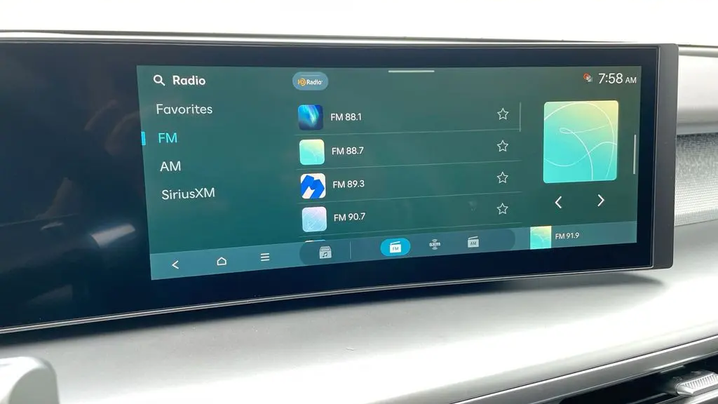2026 Hyundai IONIQ 9 SE