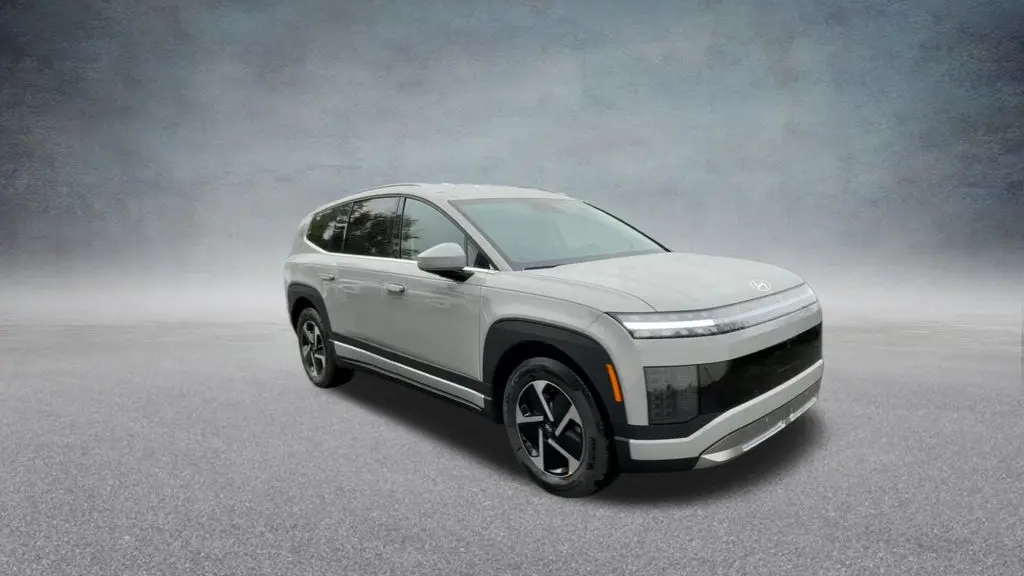 2026 Hyundai IONIQ 9 SE