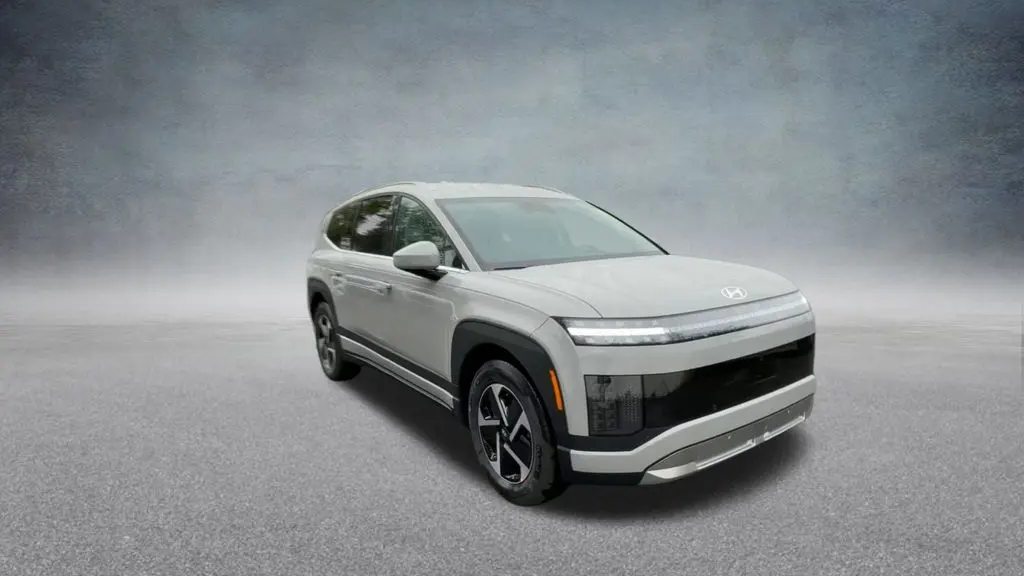 2026 Hyundai IONIQ 9 SE