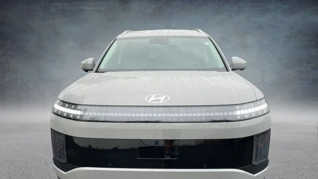 2026 Hyundai IONIQ 9 SE