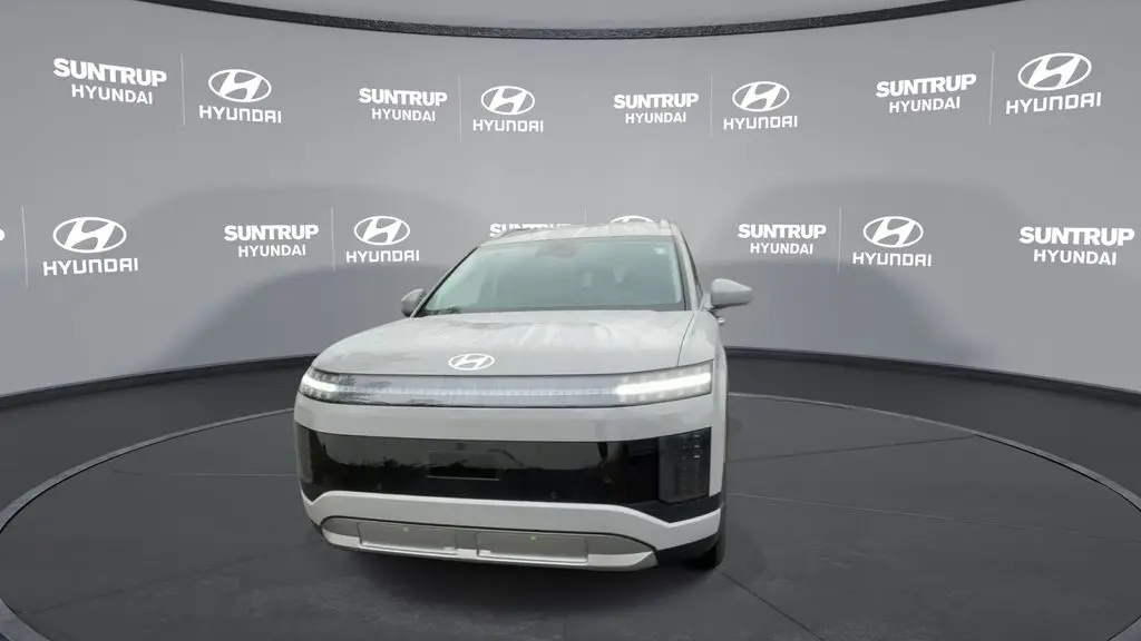 2026 Hyundai IONIQ 9 SE