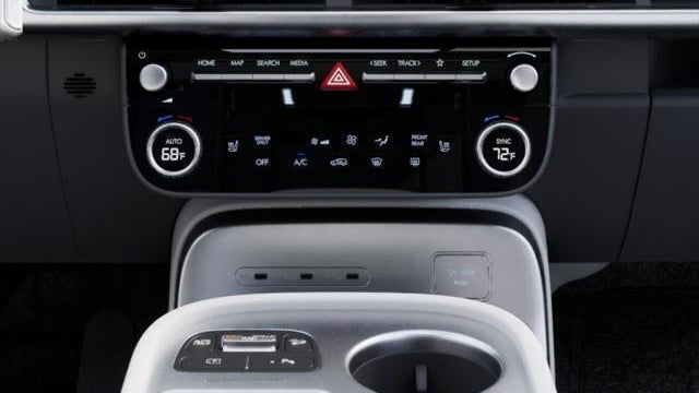 2026 Hyundai IONIQ 9 SE