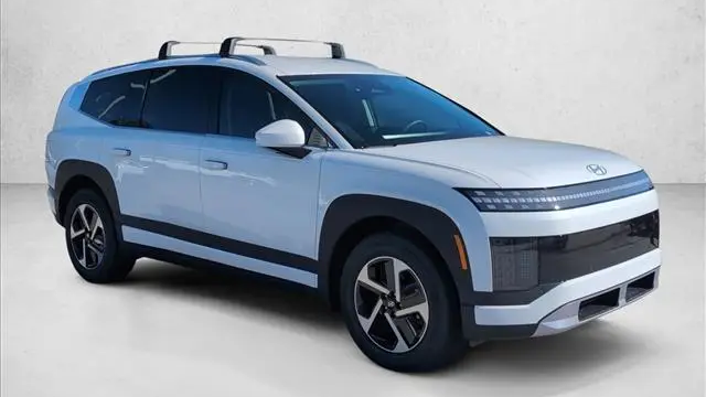 2026 Hyundai IONIQ 9 SE