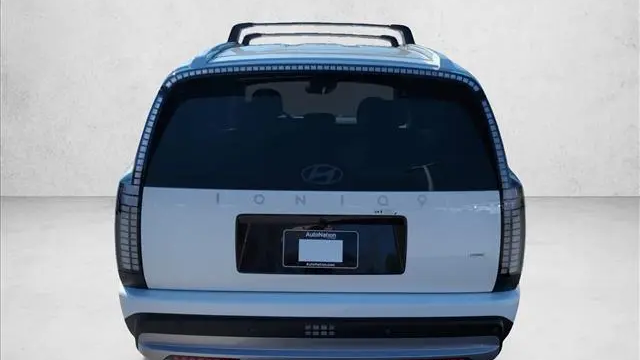 2026 Hyundai IONIQ 9 SE
