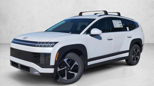 Preowned 2026 Hyundai IONIQ 9 SE for Sale