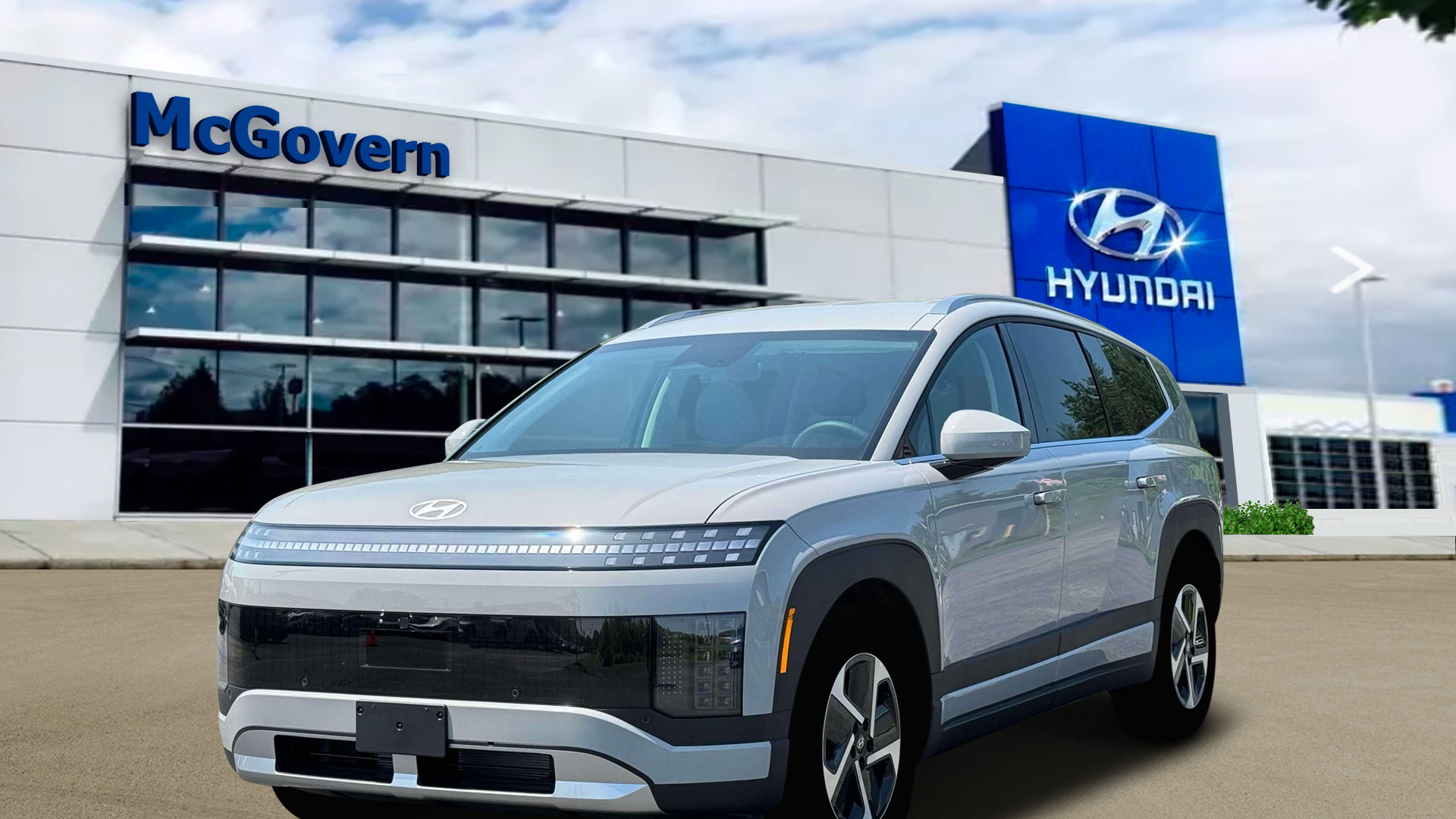Preowned 2026 Hyundai IONIQ 9 SE for Sale