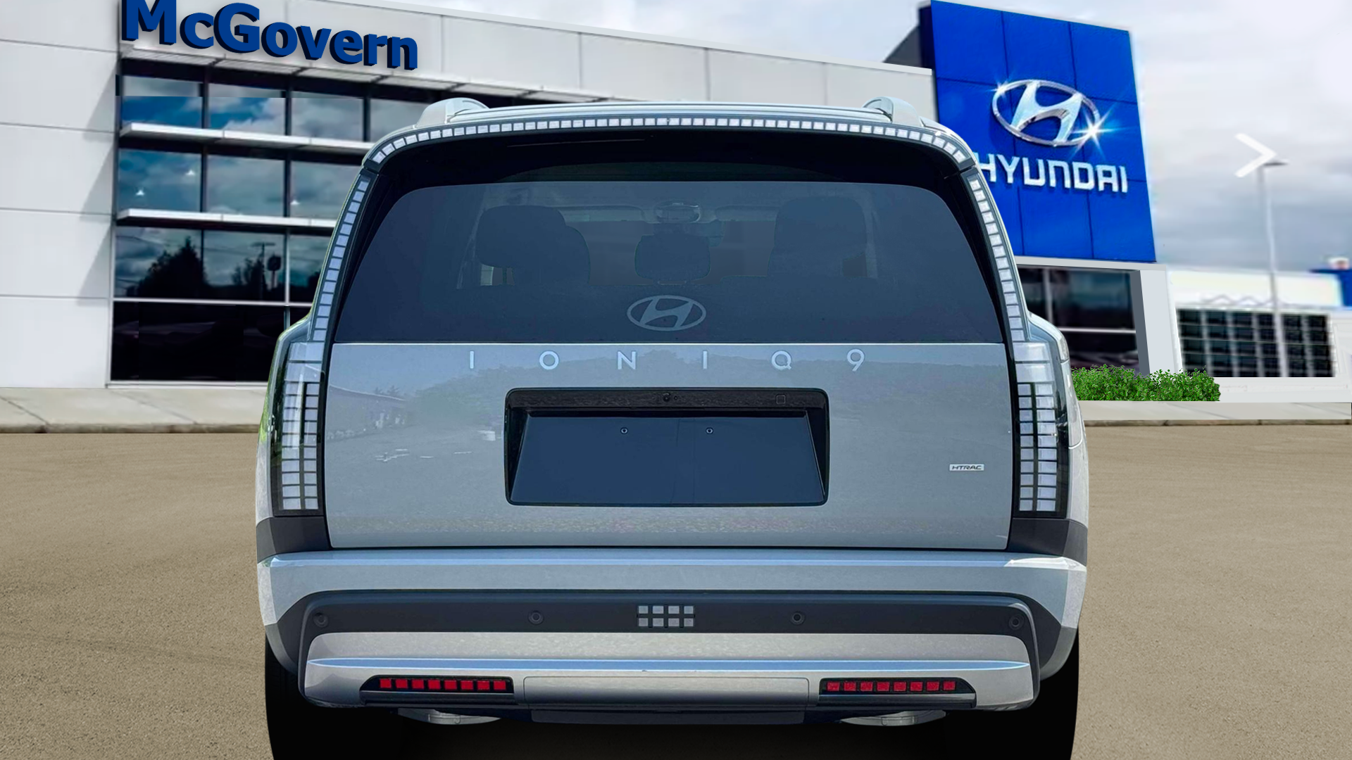 2026 Hyundai IONIQ 9 SE
