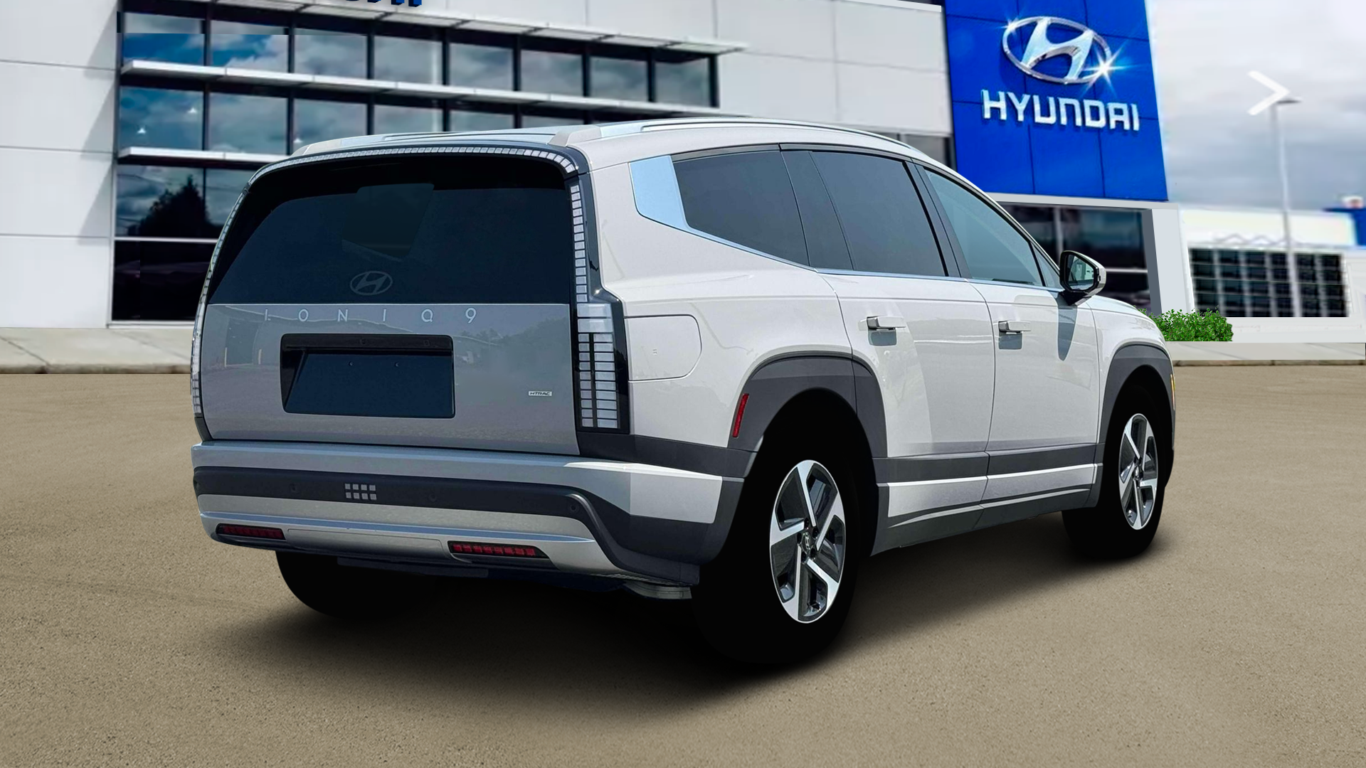 2026 Hyundai IONIQ 9 SE