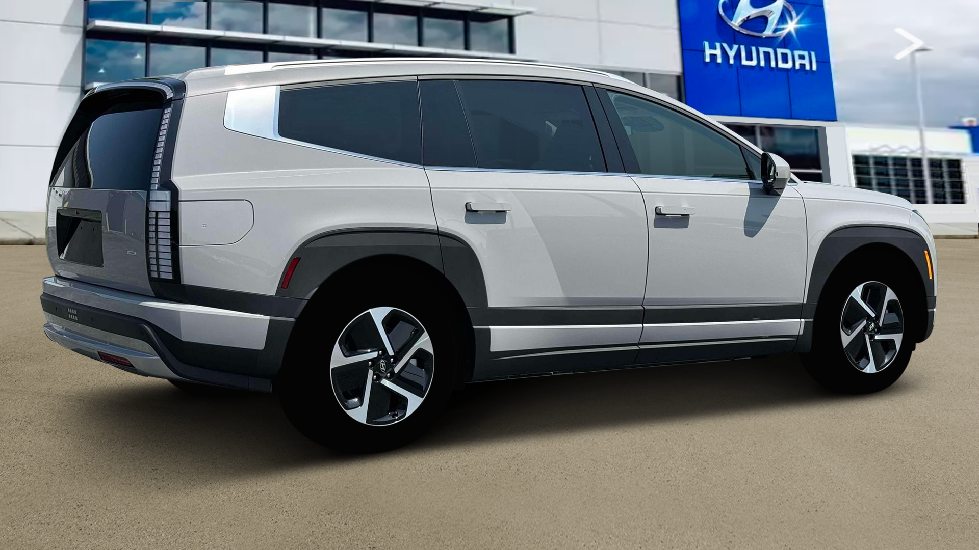 2026 Hyundai IONIQ 9 SE