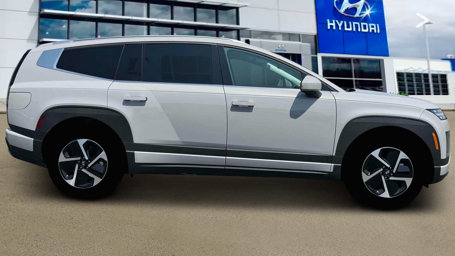 2026 Hyundai IONIQ 9 SE