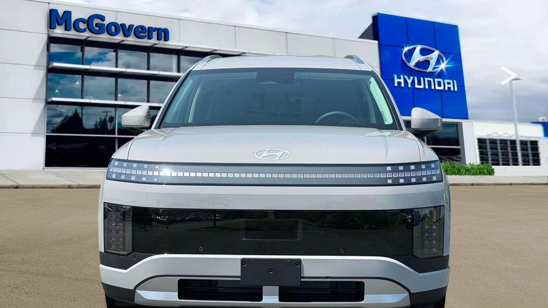 2026 Hyundai IONIQ 9 SE