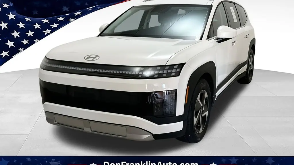 2026 Hyundai IONIQ 9 SE