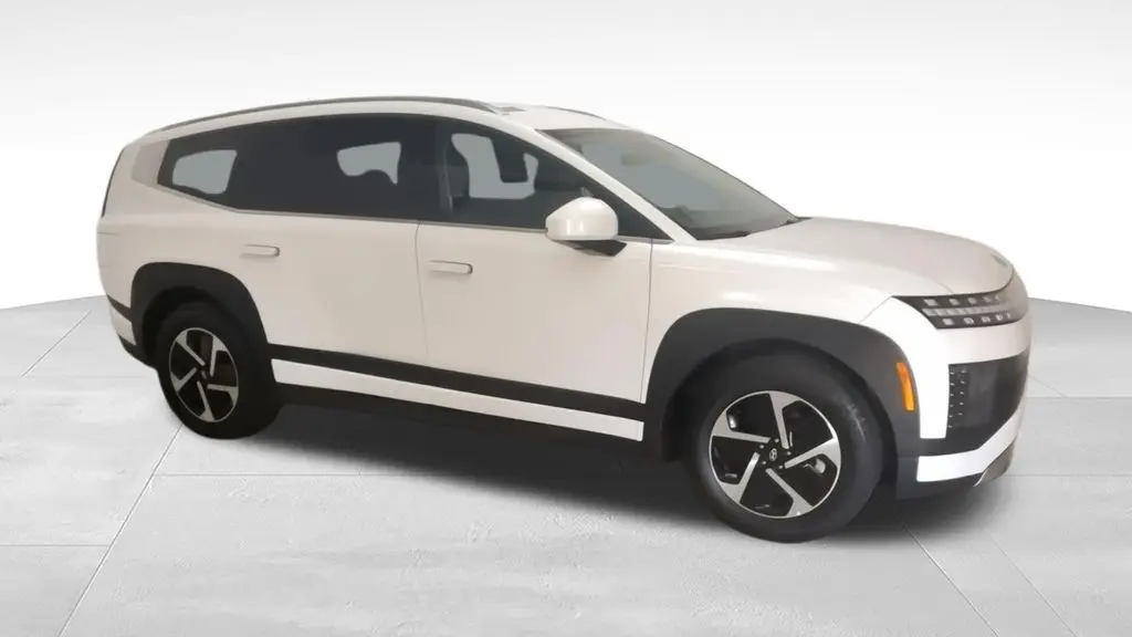 2026 Hyundai IONIQ 9 SE